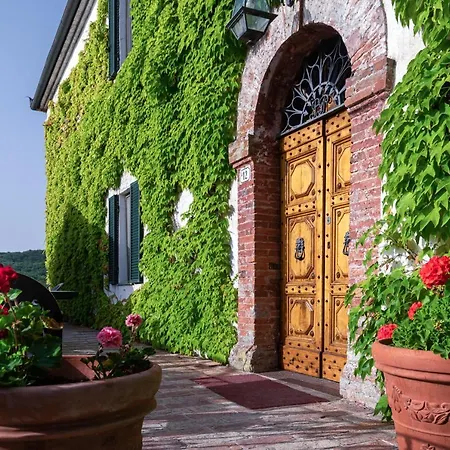 Farm stay La Palazzina