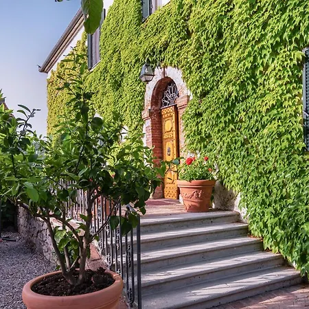 Farm stay La Palazzina *