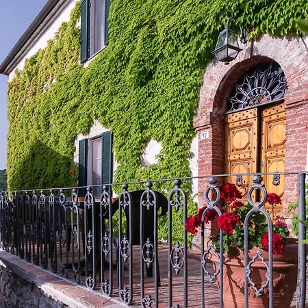 La Palazzina Farm stay