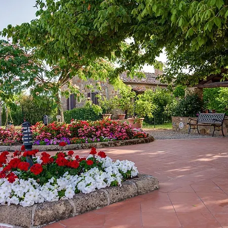 Farm stay La Palazzina