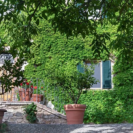 La Palazzina Farm stay