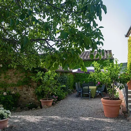 La Palazzina Farm stay