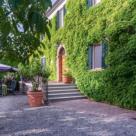 La Palazzina * Murlo