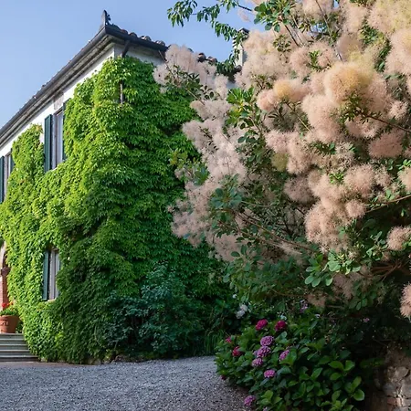 Farm stay La Palazzina Murlo