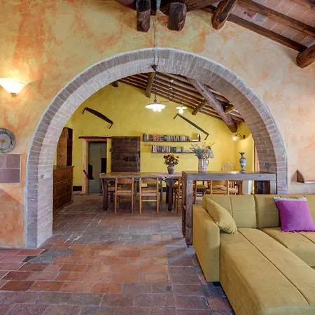 La Palazzina Farm stay Murlo