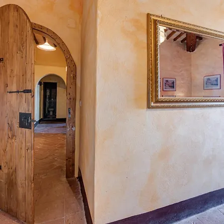 La Palazzina * Murlo