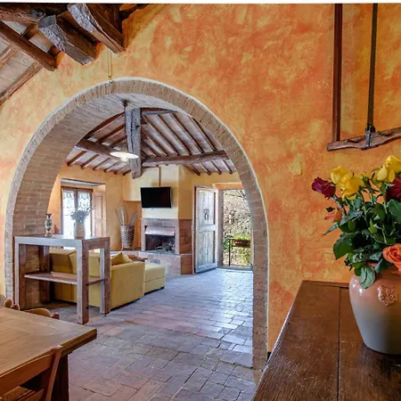 La Palazzina Farm stay *