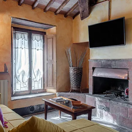 Farm stay La Palazzina