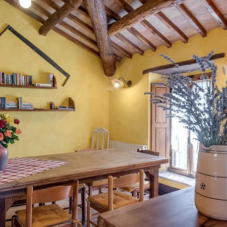 La Palazzina Murlo