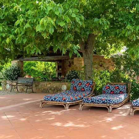 La Palazzina Farm stay *