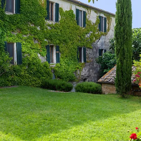 La Palazzina * Murlo