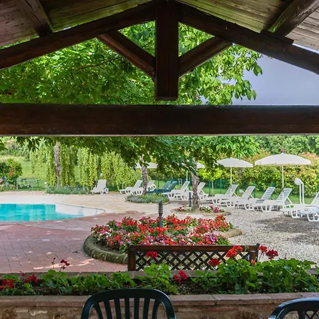 La Palazzina Murlo