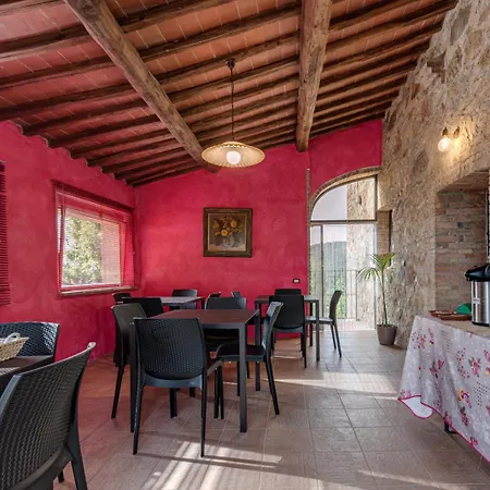 La Palazzina Farm stay