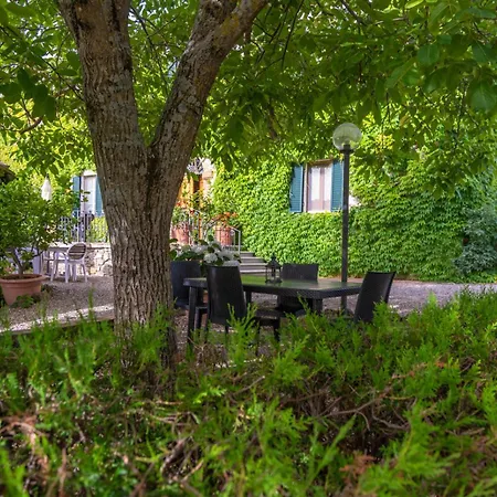 La Palazzina Farm stay *