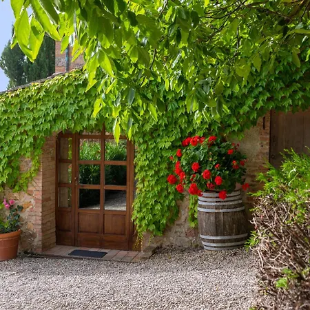 Farm stay La Palazzina