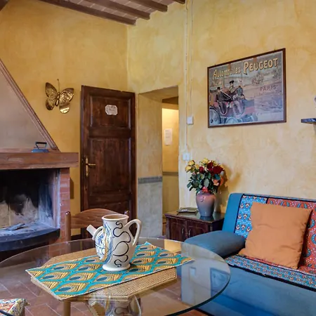 La Palazzina Farm stay *
