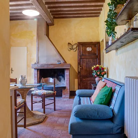 Farm stay La Palazzina Murlo