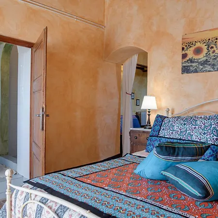 La Palazzina * Murlo