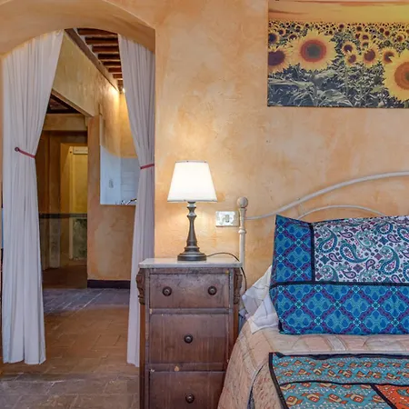 Farm stay La Palazzina