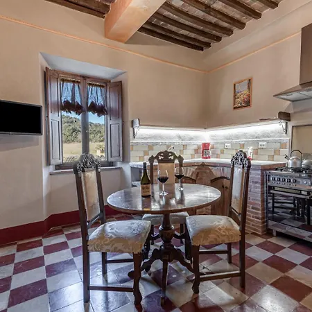 La Palazzina Farm stay