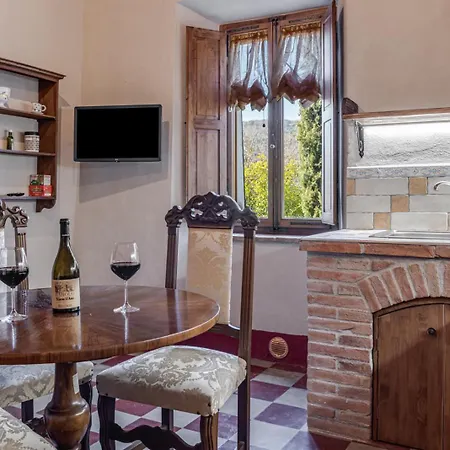 Farm stay La Palazzina