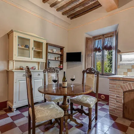 La Palazzina Farm stay *