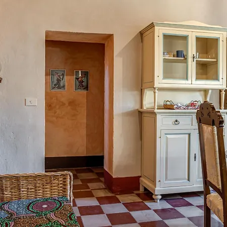 La Palazzina * Murlo