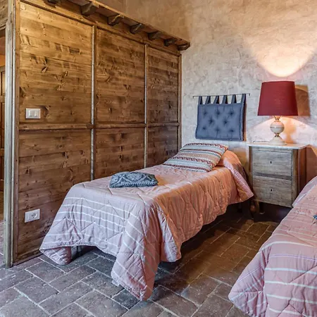 Farm stay La Palazzina *